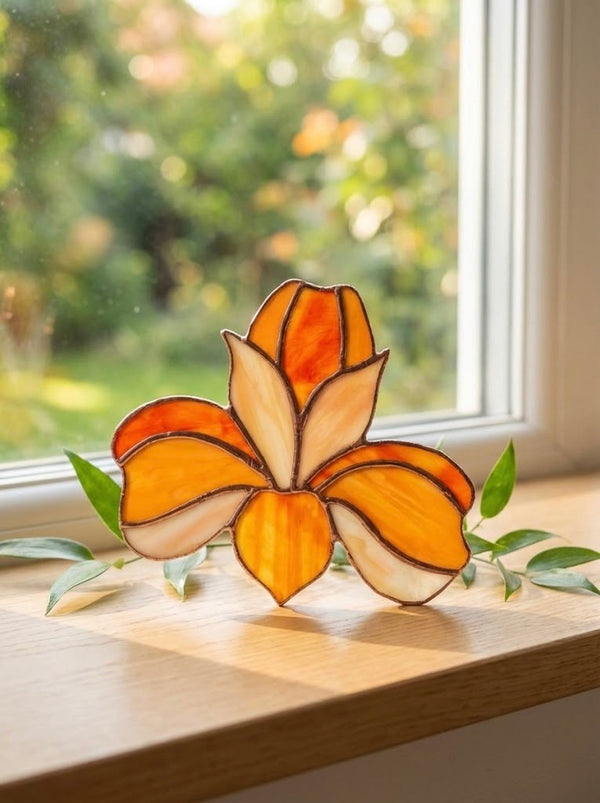 Amber Petals