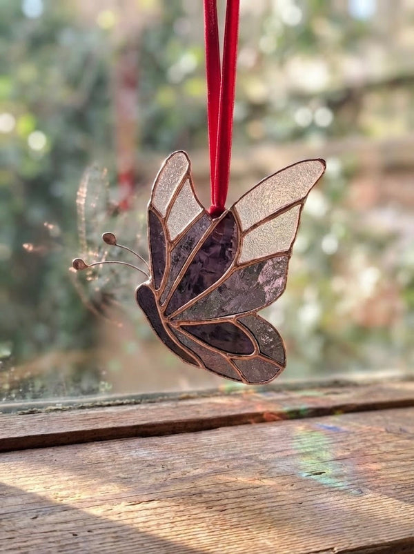 The Amethyst Wing