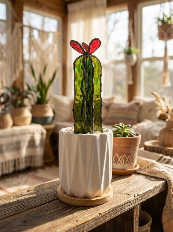 The Forever Cactus