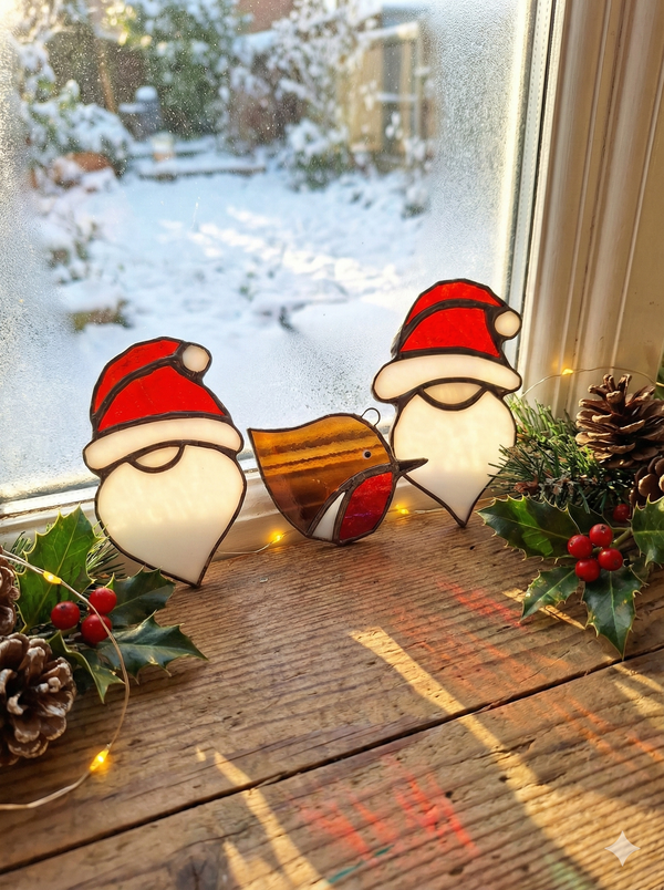 The Festive Friends Trio