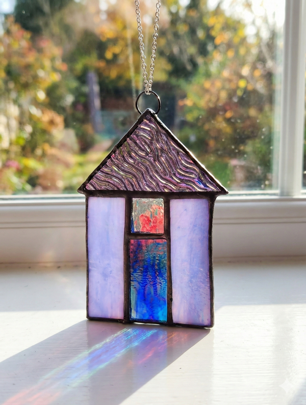 The Lavender Cottage