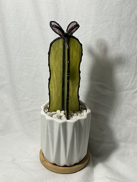 The Forever Cactus - Light, Four Petals