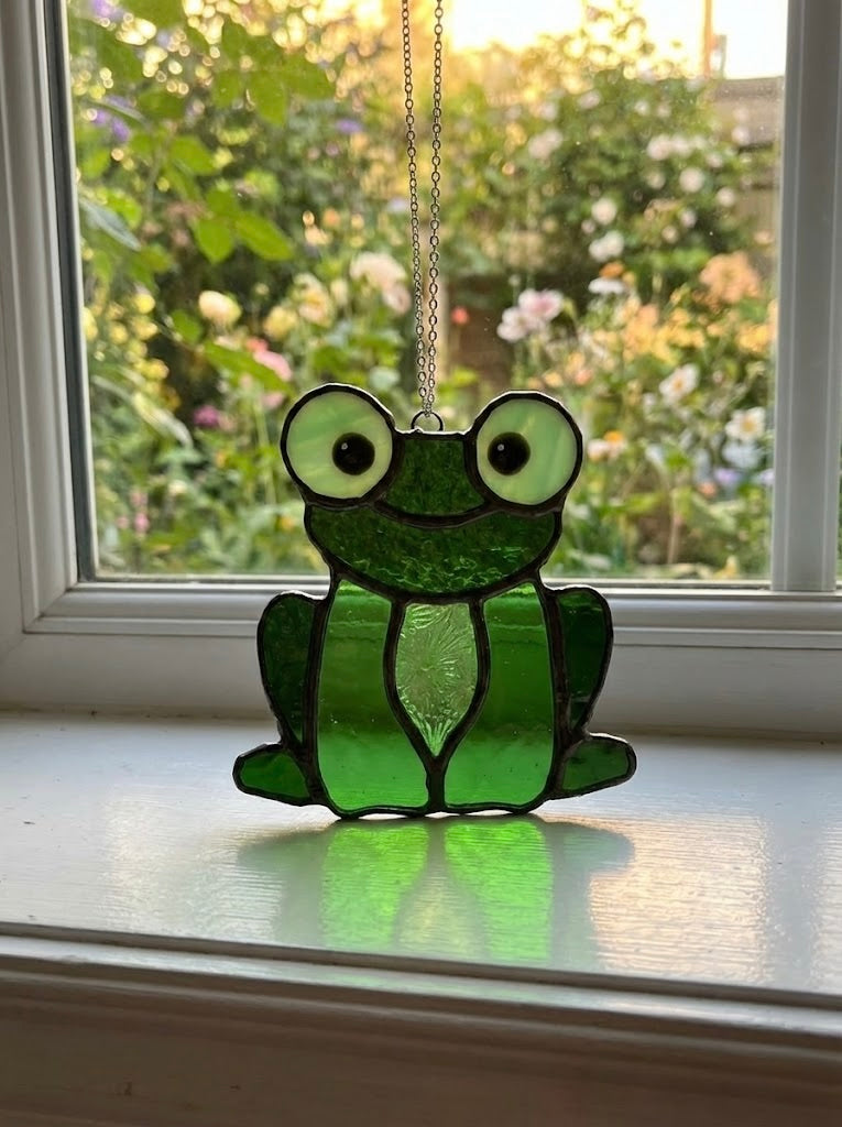 The Little Leaper - Sun Catcher
