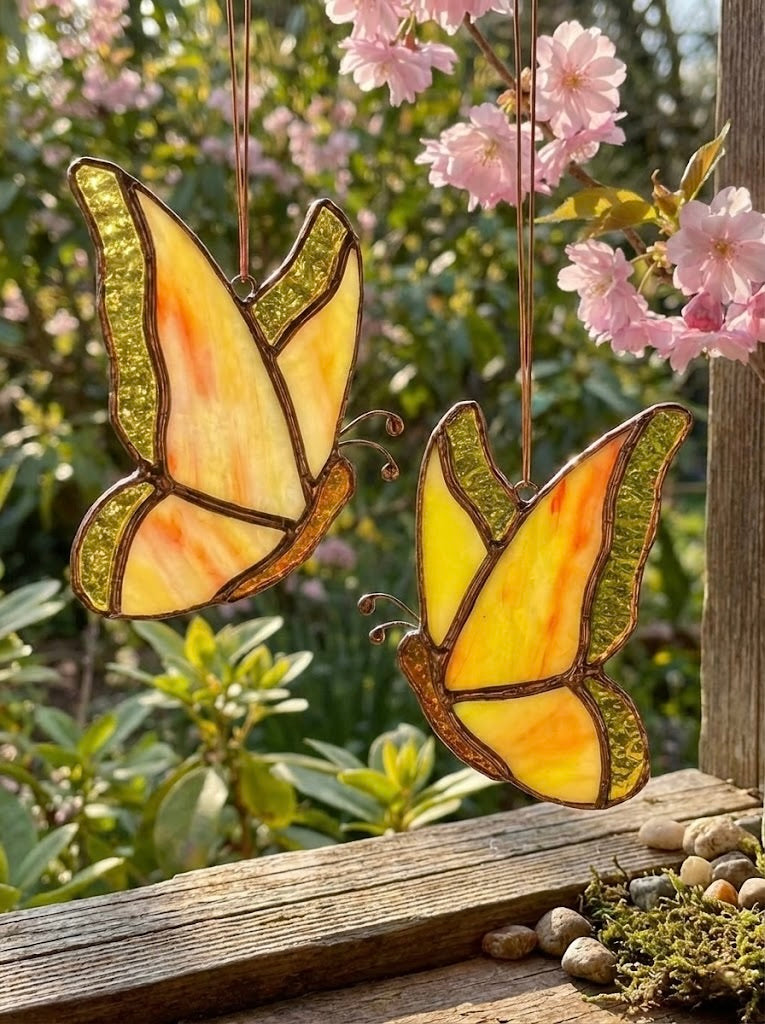 The Yellow Butterfly