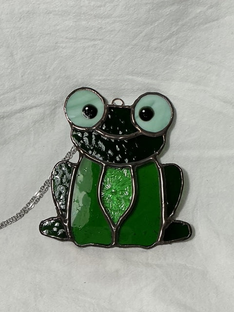 The Little Leaper - Sun Catcher