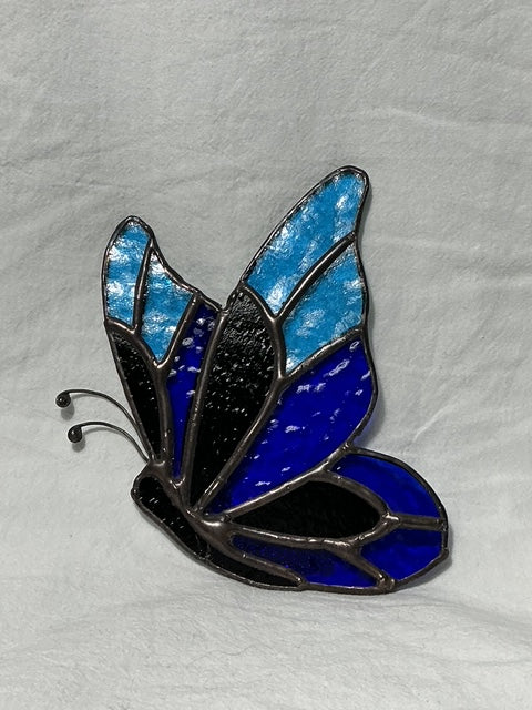 The Blue Butterfly