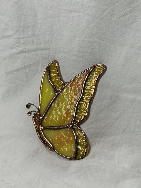 The Yellow Butterfly